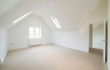 Winchcombe bedroom extension leads