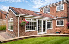 Winchcombe house extension leads